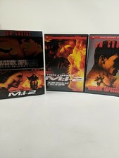 Mission impossible collector's edition Tom Cruise Jon Voight Widescreen
