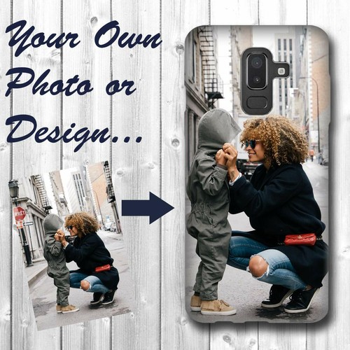 Funda de imagen fotográfica personalizada personalizada para teléfono Samsung con protector de pantalla de vidrio - Imagen 4 de 11