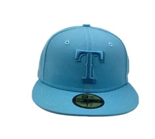 Texas Rangers Color pack New Era 59fifty fitted hat cap