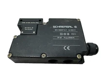 Schmersal AZM 161SK-24RKA-24 Safety Interlock Switch