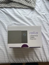 Rollo X1038 Label Printer