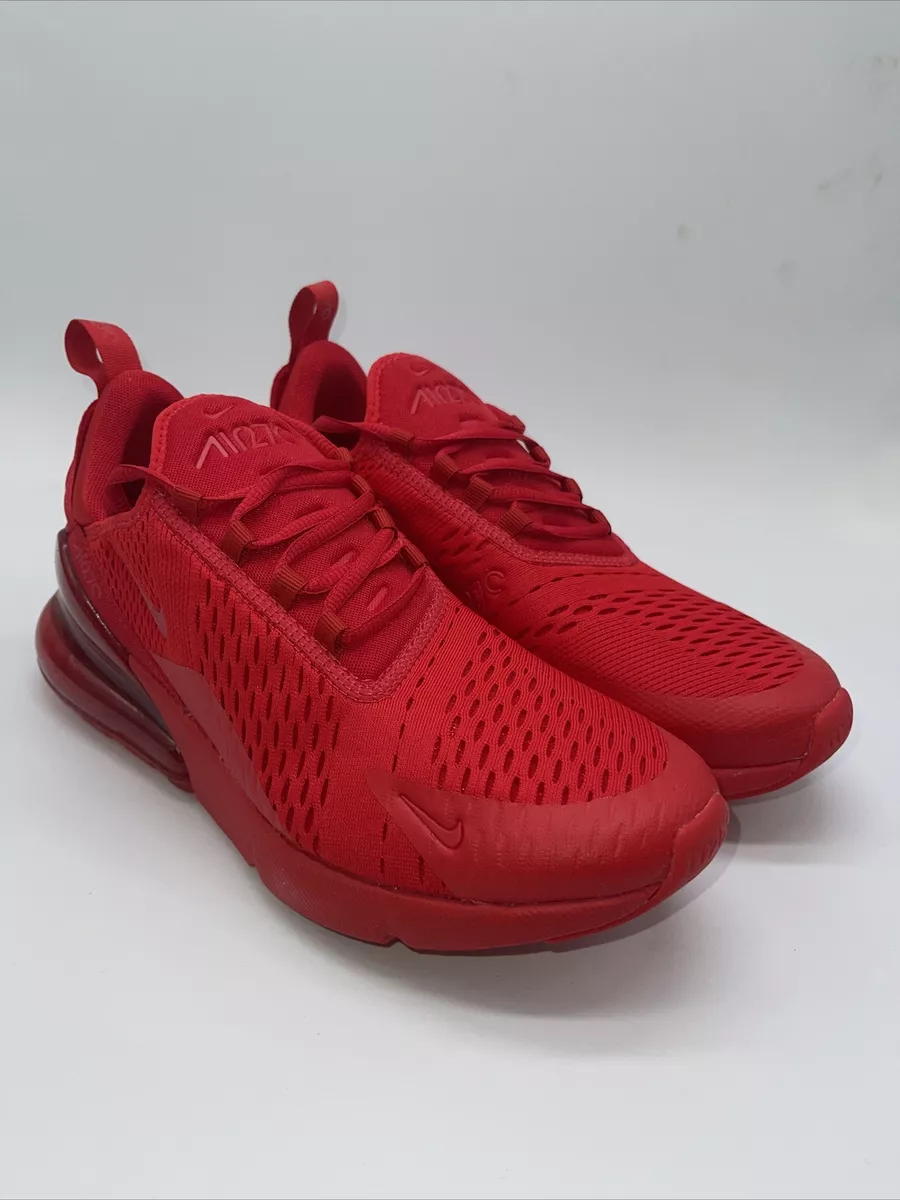 Nike air 270 university red clearance