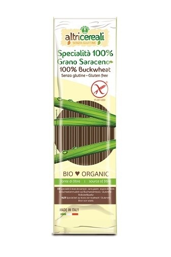 Probios Altricereali Spaghetti Di Grano Saraceno Bio 250 G-image