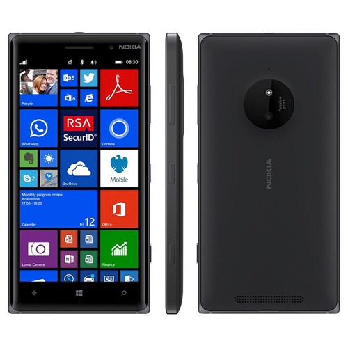 Étui à Rabat Muzzano Pour Nokia Lumia 830 – Violet (similicuir)
