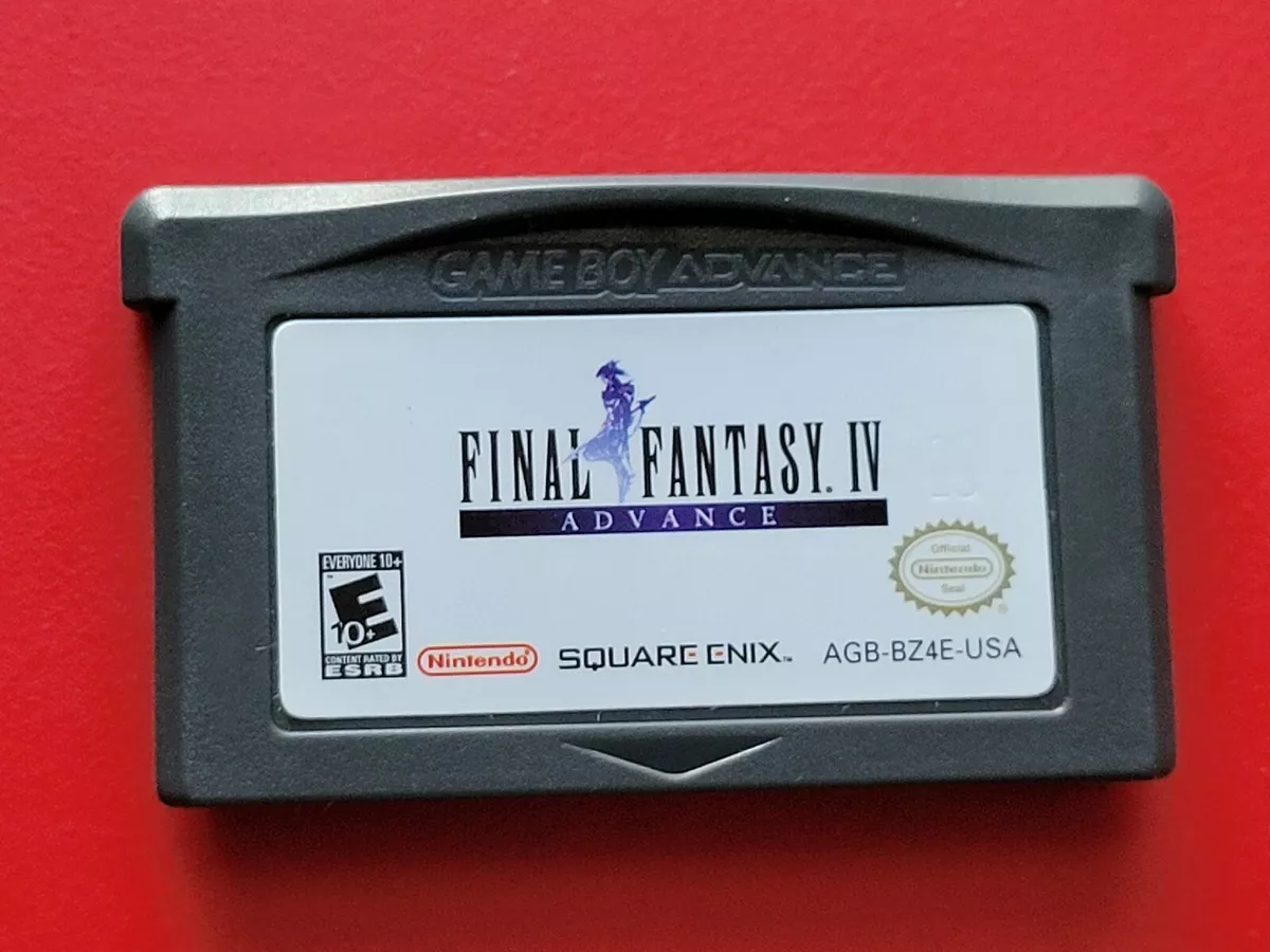 Final Fantasy I – A Truly Timeless RPG