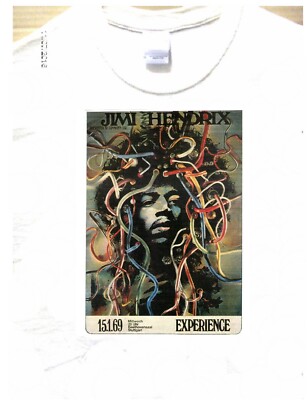JIMI HENDRIX Stuttgart 