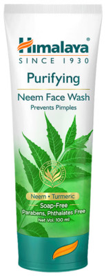 Himalaya Herbals Purifying Neem Face Wash For Acne & Pimple Relief 50 - 400 ml