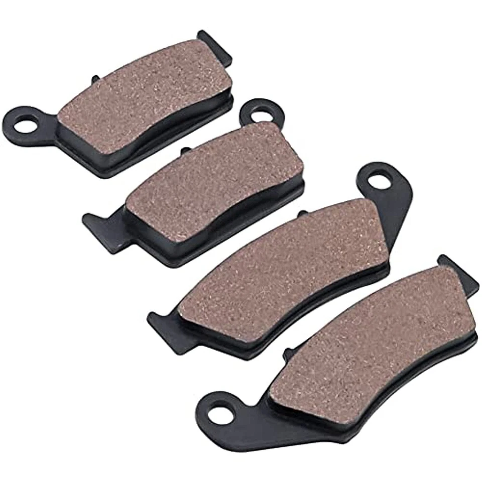 Тормозная колодка для YAMAHA YZ250 1998-2002/YZ250F 2001 02/2000-09 GAS/1996-2016 Suzuki - Изображение 4 из 4