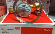 NEW Danfoss 067N6185 Thermal expansion valve