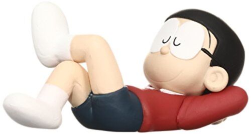 Figurine Medicom Toy Doraemon UDF Ultra Détail N°168 "Napping Nobita" Figurine F/S - Photo 1/5