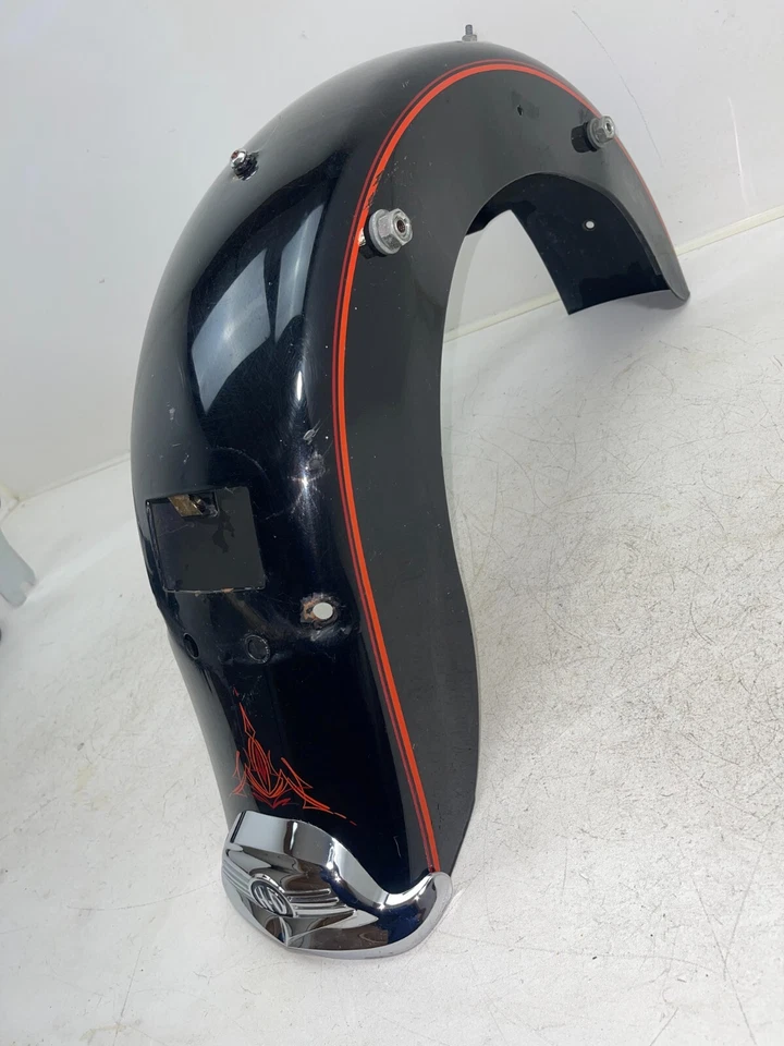 2001 HARLEY DAVIDSON FLHRCI TOURING ROAD GLIDE REAR FENDER - Image 3 of 4