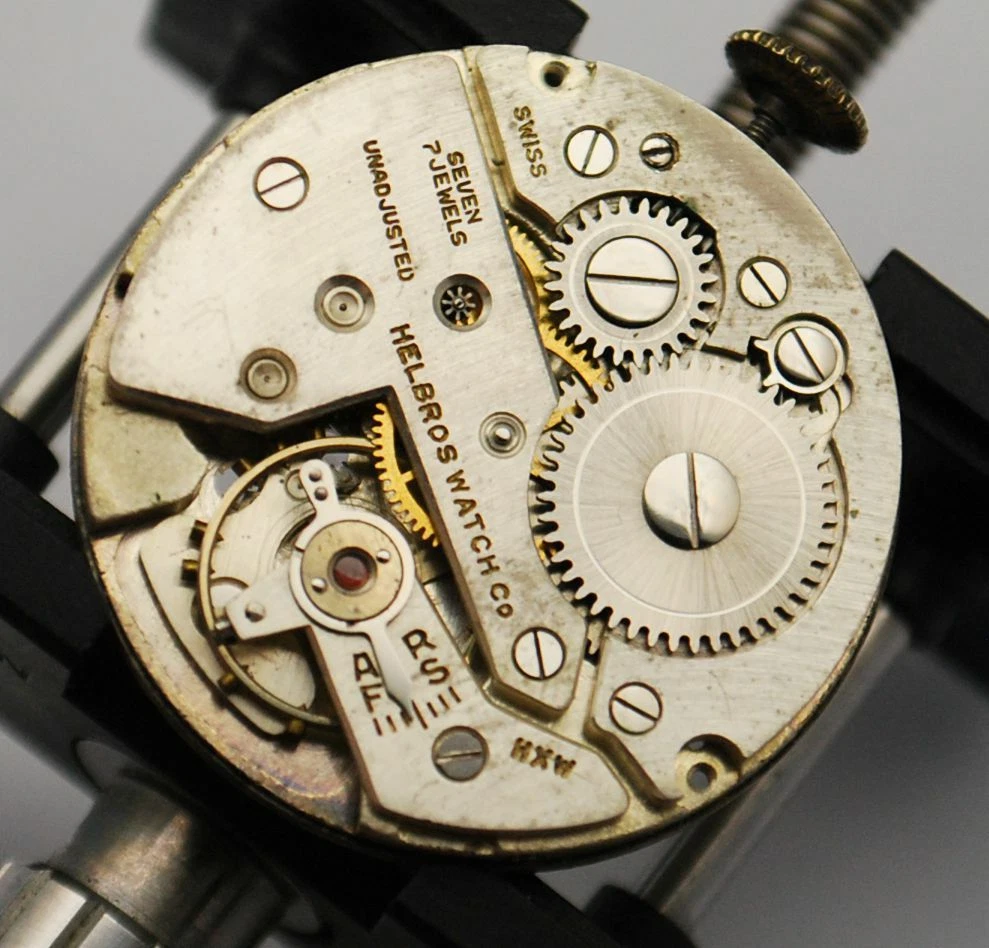 FHF 70 original swiss watch Movement Spares Parts Choose From
