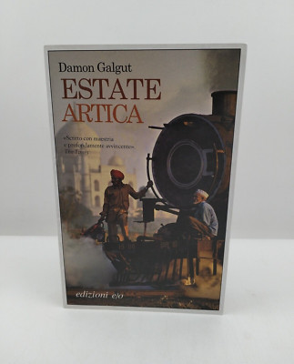 Estate artica - Galgut - Edizioni e/o