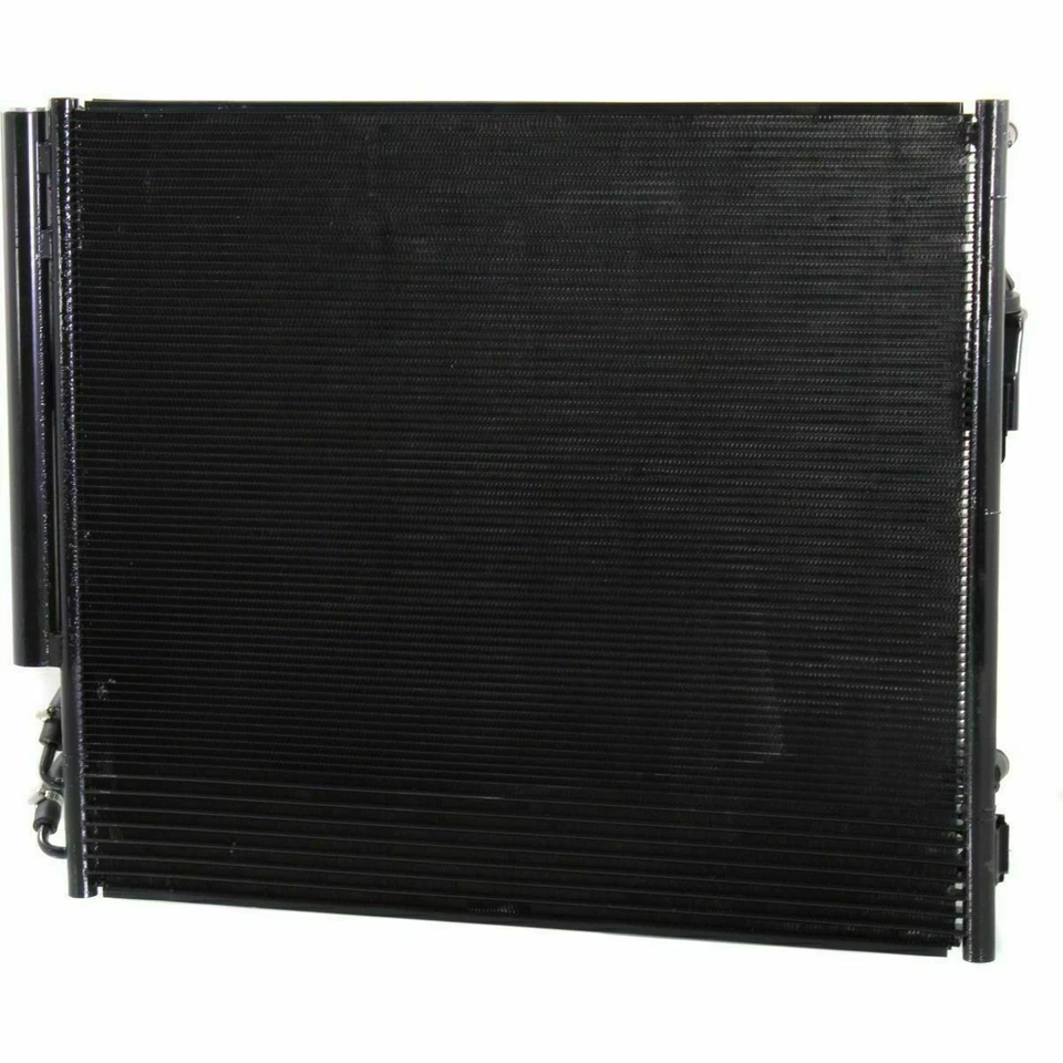 Condensador de aire acondicionado con equipamiento de remolque 4,6 L/5,7 L (4284) para Toyota Tundra 2010 2019 Foto 2 de 2