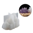 <!--F#f_0-->Epoxy Crystal Cluster Mould Rockery Stone Ice Crystal Pillar Mould<!--F/-->