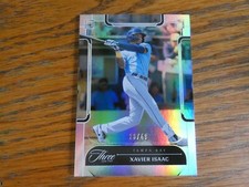 2024 Panini Three and Two - Xavier Isaac #4 /99 (RC) Tampa