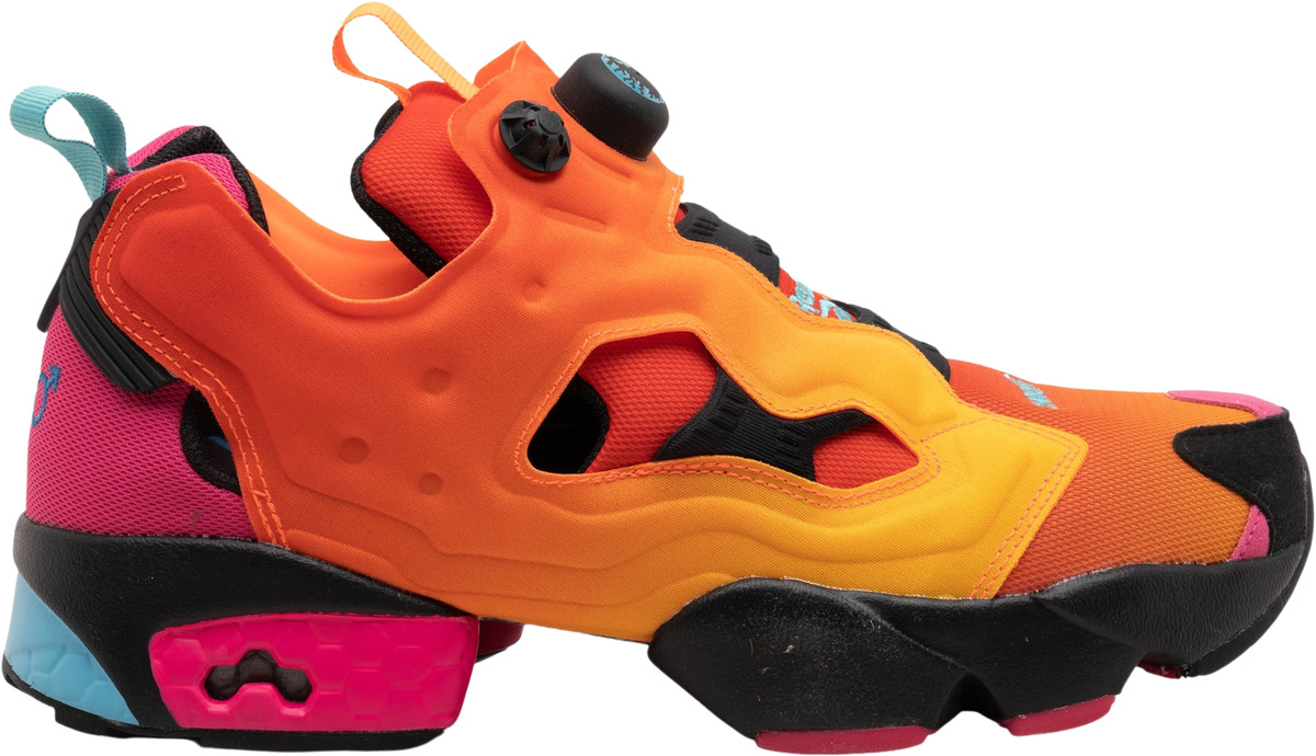 Reebok Chromat x Instapump Fury OG Solar Orange for Sale Reebok Chromat x Instapump Fury OG Solar Orange for Sale