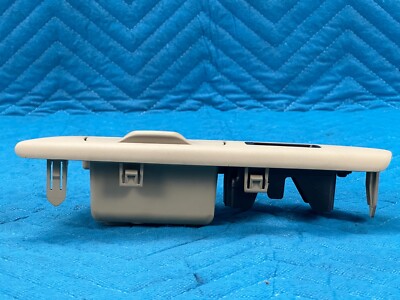 Lexus LX570 Rear Driver's Door Armrest Panel w/ Ashtray Ivory:LJ01