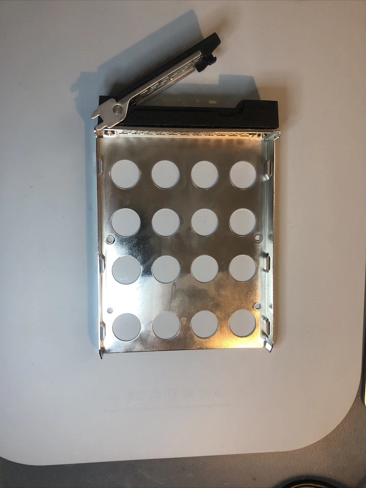 Disk Tray Caddy - Netgear ReadyNAS Pro ,duo Ans Other .New "square" style - Bild 4 von 4