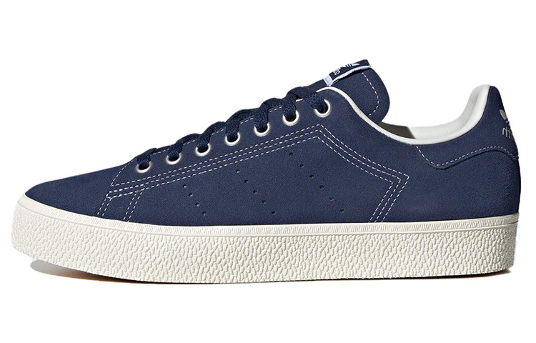 кроссовки adidas Stan Smith CS Low темно-синие - ID2046