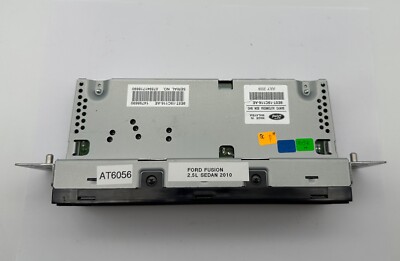 OEM 10-12 CD3 Ford Fusion Mercury Milan Front Dash Information Display Screen