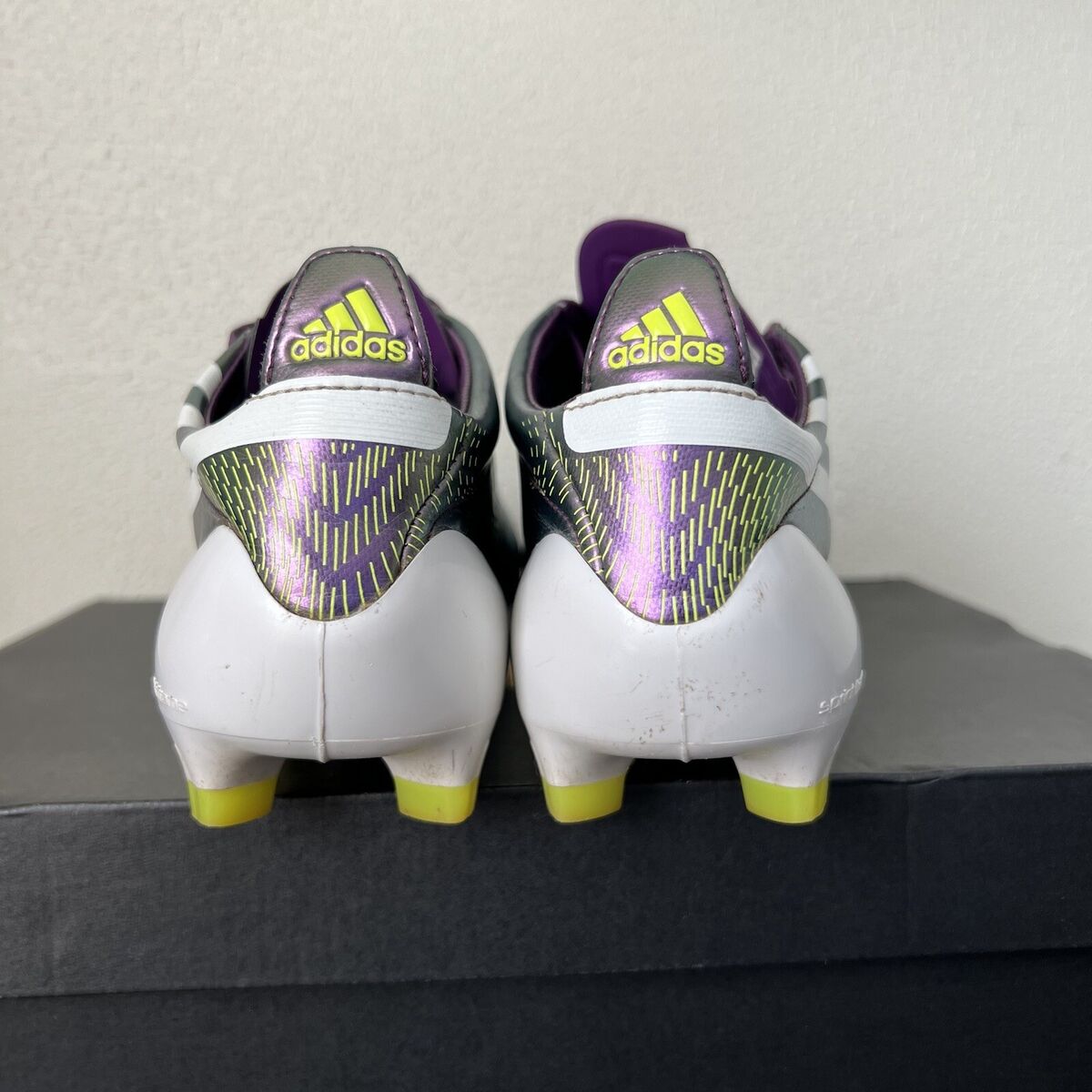 RARE Adidas Adizero F50 X-TRX FG Football Soccer Shoes RARE Adidas Adizero F50 X-TRX FG Football Soccer Shoes