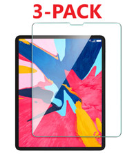 3-Pack For iPad Air 4 2020 10.9''/4th Gen Tempered Glass HD Screen Protector