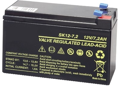 Batteria 12v 7.2ah | Confronta Prezzi - Foto 11