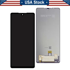 For LG Stylo 6 Q730 Q730AM Q730TM LCD Display Touch Screen Digitizer Replacement