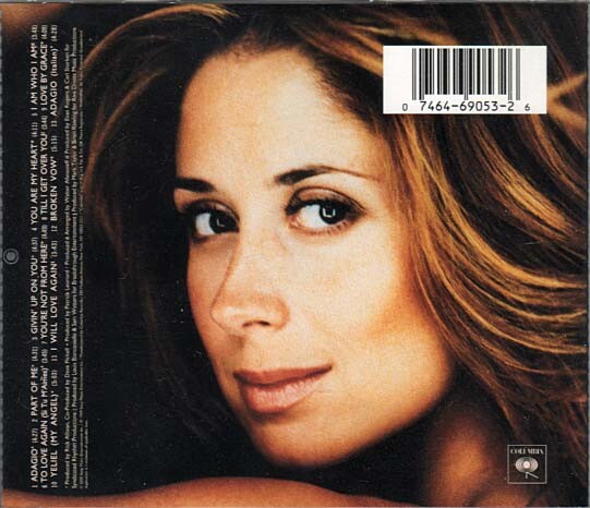 Lara Fabian ~ Lara Fabian ~ Rock ~ Pop ~ Contemporary ~ CD