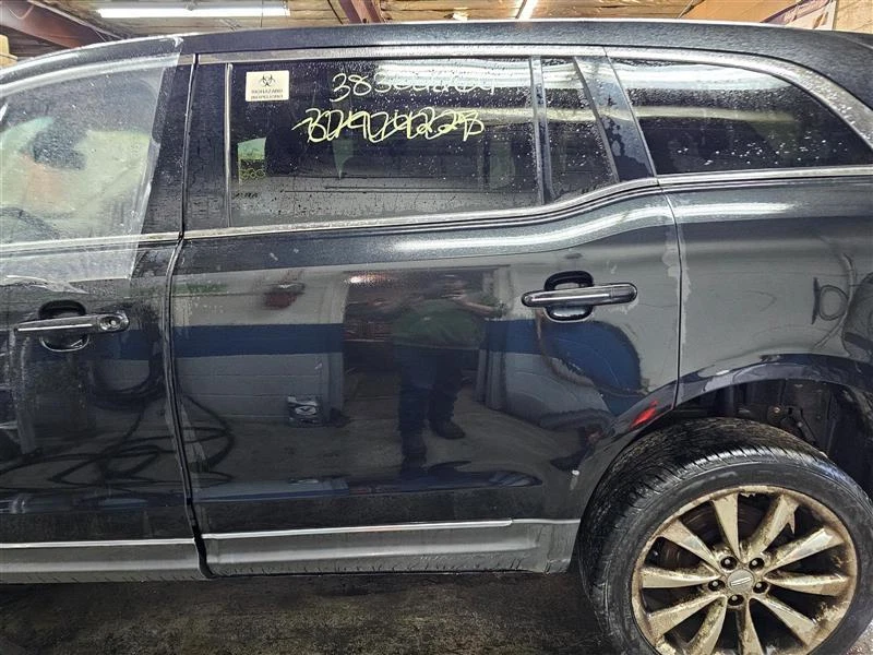 Used Front Right Door Window Regulator Front fits: 2010 Lincoln Mkt without moto Foto 2 de 4