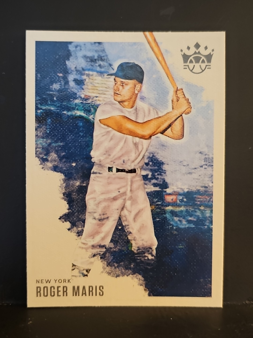 2020 Diamond Kings #6 Roger Maris YANKEES 