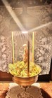 VINTAGE MCM OIL RAIN LAMP! WORKS! Nice Shape!! Unmarked. 1970s.  — photo 1