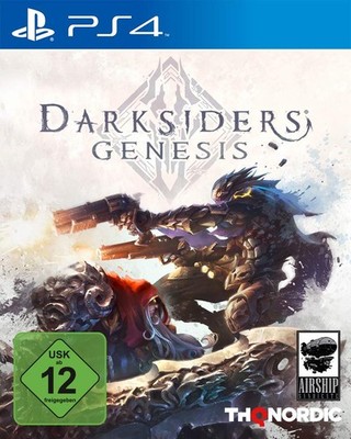 Darksiders Genesis - Neu / Sealed - Playstation 4