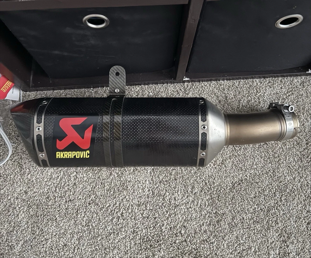 AKRAPOVIC Motorcycle Exhausts & Exhaust System Parts for BMW for