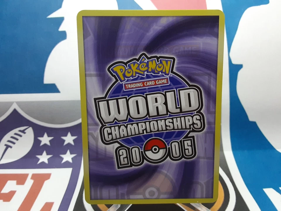 🔥2005 Pokémon World Championships Nidoran F #70/112 - Image 2 of 2