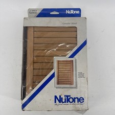 NuTone LA-109NO Door Chime Tambour Light Natu...