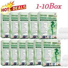 1-10BOX Moringa Berberine 10-in-1 Advanced Nano Microneedle Patch Sale 2026