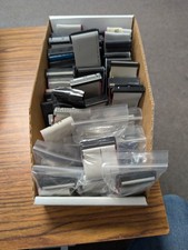 34-Pin IDC Floppy Drive Ribbon Cable