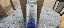 Starbucks Dark Roast Espresso Whole Coffee Beans 1kg Bag 21.50 per kilo