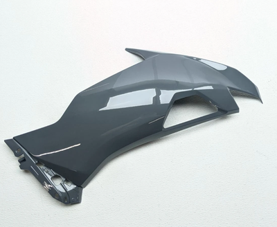 2021-2024 Kawasaki Ninja ZX-6R OEM Cowling Side RH Front P.S.Gray