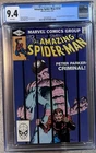 The Amazing Spider-Man 219 CGC 9.4! Romita Jr!