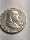 1963-D Franklin Half Dollar - 90% Silver - XF - Denver Mint - US Coin