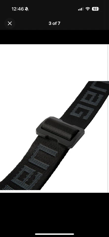 Urban Armour Gear Shoulder Strap For Microsoft Surface Pro New Black - Image 4 of 4