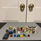 Lego Minifigures Lot! Star Wars, Kingdom, CMF, and MORE!