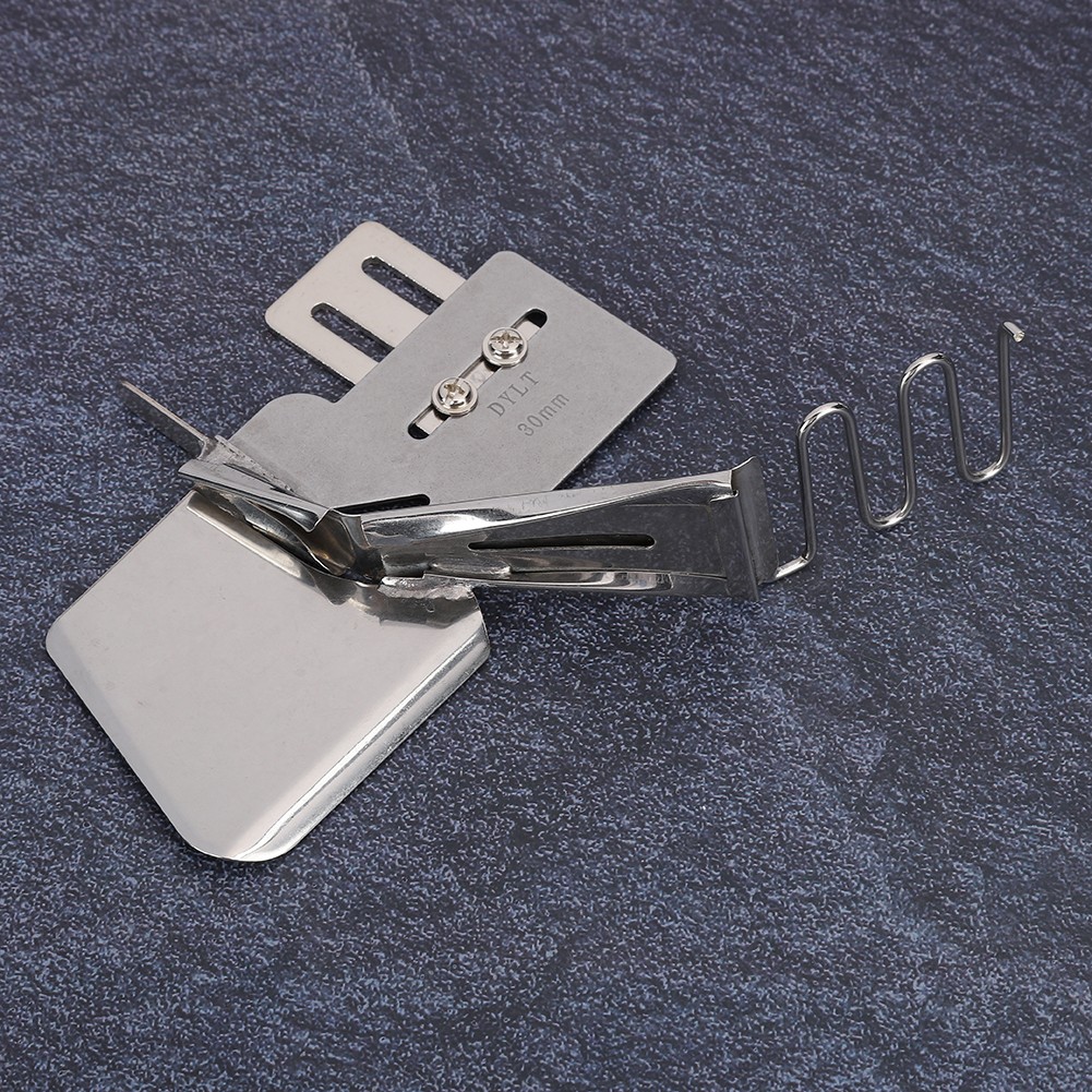 Sewing Hemmer Durable Stainless Steel For Garments