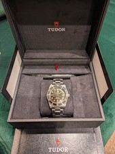 TUDOR Black Bay 54 37mm 200m, Box and Papers, 2023 with Tudor warranty. 