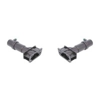 2X WaschwasserdüSe Scheinwerferreinigung FüR Audi A6 Avant 4B C5
