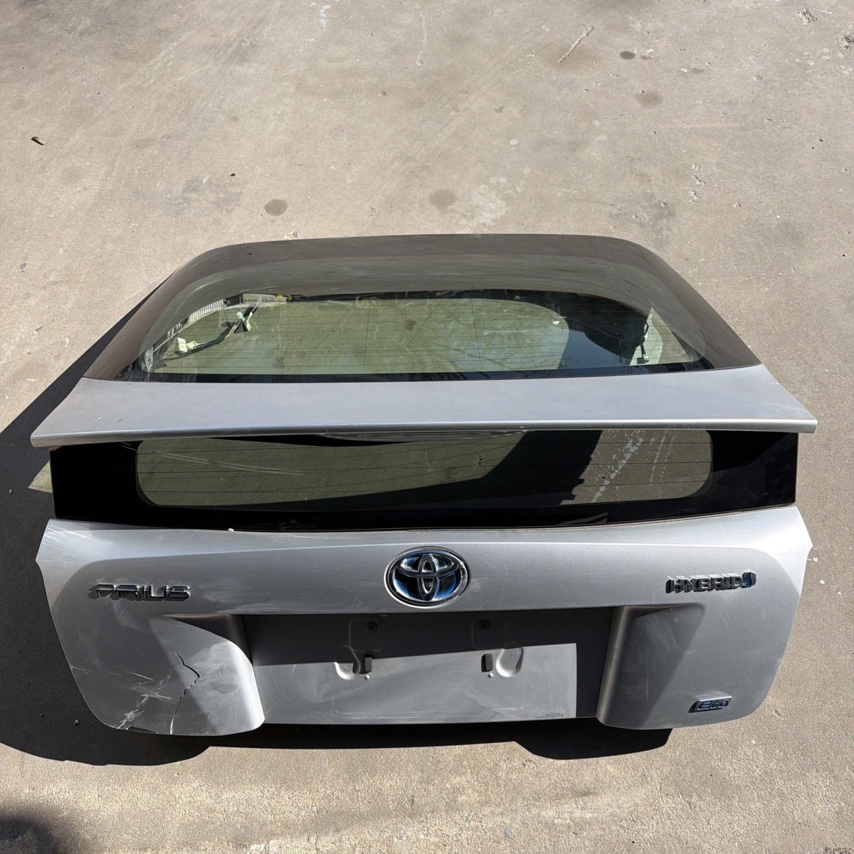 Rear Exterior Tailgate Liftgate Handle Garnish for 2004-09