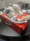 Nike Dunk Low City Market DA6125-900 Graphic Print Multicolor Men's Low Top — photo 3